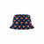 Auburn Tigers NCAA Mini Print Bucket Hat