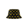 Iowa Hawkeyes NCAA Mini Print Bucket Hat