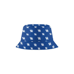 Kentucky Wildcats NCAA Mini Print Bucket Hat