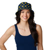 Michigan Wolverines NCAA Mini Print Bucket Hat