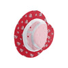 Ohio State Buckeyes NCAA Mini Print Bucket Hat