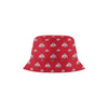 Ohio State Buckeyes NCAA Mini Print Bucket Hat
