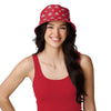 Ohio State Buckeyes NCAA Mini Print Bucket Hat