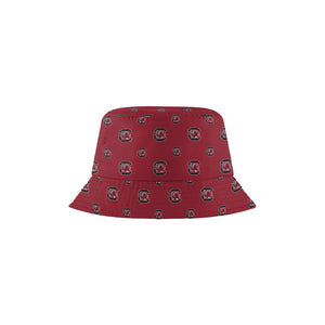 South Carolina Gamecocks NCAA Mini Print Bucket Hat