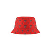 Texas Tech Red Raiders NCAA Mini Print Bucket Hat