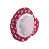 Virginia Tech Hokies NCAA Mini Print Bucket Hat