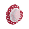 Washington State Cougars NCAA Mini Print Bucket Hat