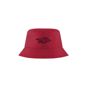 Arkansas Razorbacks NCAA Solid Bucket Hat