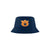 Auburn Tigers NCAA Solid Bucket Hat