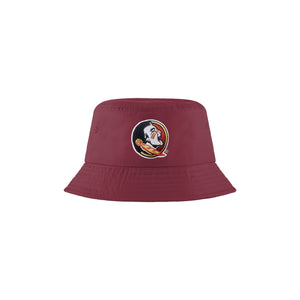 Florida State Seminoles NCAA Solid Bucket Hat