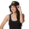 Iowa Hawkeyes NCAA Solid Bucket Hat