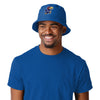 Kansas Jayhawks NCAA Solid Bucket Hat