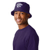 Kansas State Wildcats NCAA Solid Bucket Hat