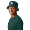 Michigan State Spartans NCAA Solid Bucket Hat