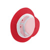 Nebraska Cornhuskers NCAA Solid Bucket Hat
