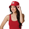 Nebraska Cornhuskers NCAA Solid Bucket Hat
