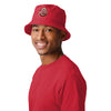 Ohio State Buckeyes NCAA Solid Bucket Hat