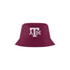 Texas A&M Aggies NCAA Solid Bucket Hat