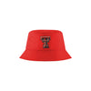 Texas Tech Red Raiders NCAA Solid Bucket Hat
