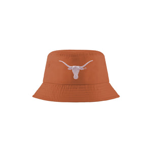 Texas Longhorns NCAA Solid Bucket Hat