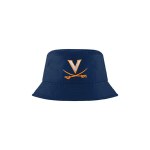 Virginia Cavaliers NCAA Solid Bucket Hat