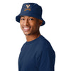 Virginia Cavaliers NCAA Solid Bucket Hat