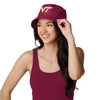 Virginia Tech Hokies NCAA Solid Bucket Hat