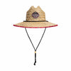 Georgia Bulldogs NCAA 2021 Football National Champions Straw Hat