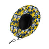 Michigan Wolverines NCAA Team Color Straw Hat