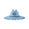 North Carolina Tar Heels NCAA Team Color Straw Hat