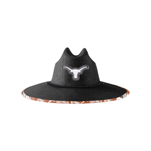 Texas Longhorns NCAA Team Color Straw Hat