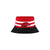 Arkansas Razorbacks NCAA Team Stripe Bucket Hat