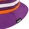 Clemson Tigers NCAA Team Stripe Bucket Hat