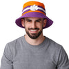 Clemson Tigers NCAA Team Stripe Bucket Hat