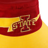 Iowa State Cyclones NCAA Team Stripe Bucket Hat