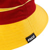 Iowa State Cyclones NCAA Team Stripe Bucket Hat