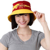 Iowa State Cyclones NCAA Team Stripe Bucket Hat