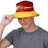 Iowa State Cyclones NCAA Team Stripe Bucket Hat