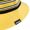 Iowa Hawkeyes NCAA Team Stripe Bucket Hat