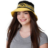 Iowa Hawkeyes NCAA Team Stripe Bucket Hat