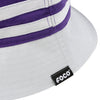 Kansas State Wildcats NCAA Team Stripe Bucket Hat