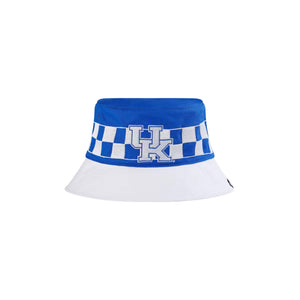 Kentucky Wildcats NCAA Team Stripe Bucket Hat