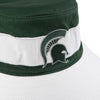 Michigan State Spartans NCAA Team Stripe Bucket Hat