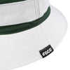 Michigan State Spartans NCAA Team Stripe Bucket Hat