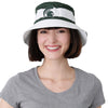 Michigan State Spartans NCAA Team Stripe Bucket Hat