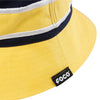 Michigan Wolverines NCAA Team Stripe Bucket Hat