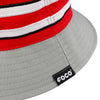 Ohio State Buckeyes NCAA Team Stripe Bucket Hat