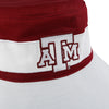 Texas A&M Aggies NCAA Team Stripe Bucket Hat