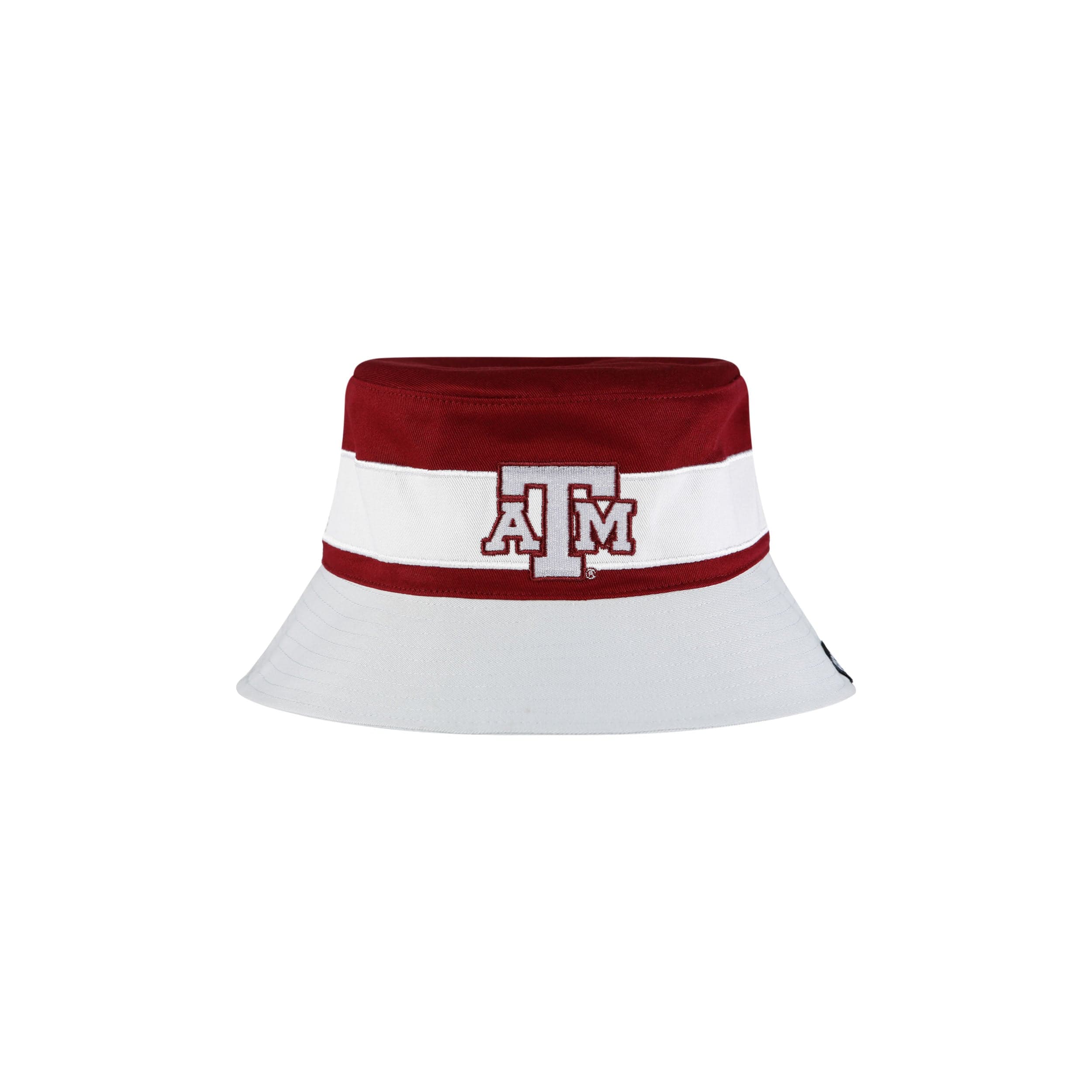 Texas A&M Aggies NCAA Team Stripe Bucket Hat