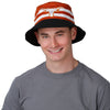 Texas Longhorns NCAA Team Stripe Bucket Hat